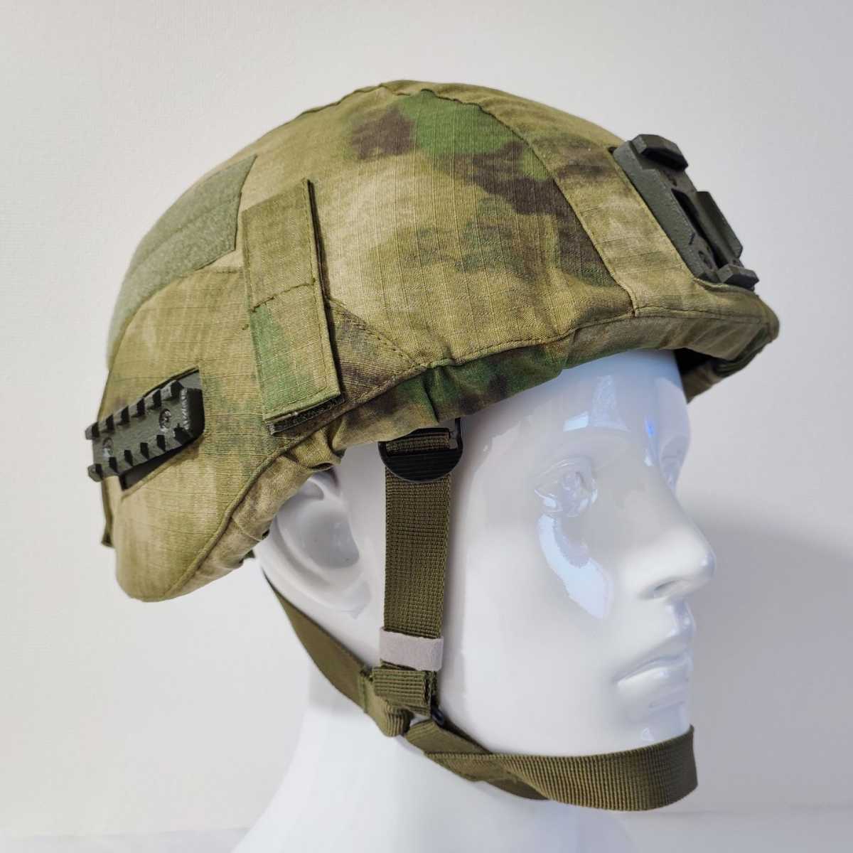 ロシア軍 6B47 ヘルメット 6B34 ゴーグル 6B51 パッド セット