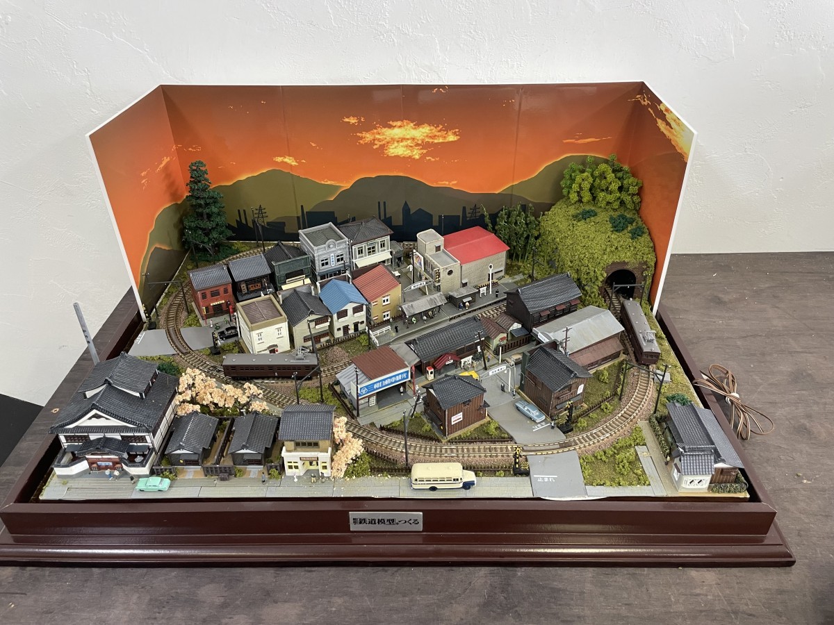 送料込み未組立 講談社 Nゲージ 昭和の「鉄道模型」をつくる 全50号