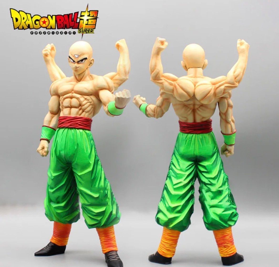 ドラゴンボール一番くじフィギュア 天津飯 餃子 2体セット