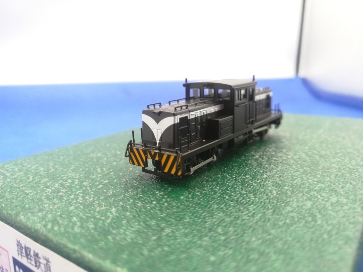 送料無料 美品 即決 ワールド工芸 特別企画品 津軽鉄道 DD35 1号機
