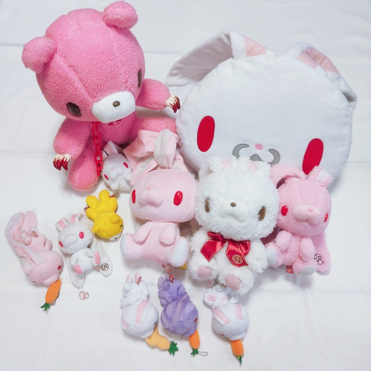 グルーミー 汎用うさぎ セット