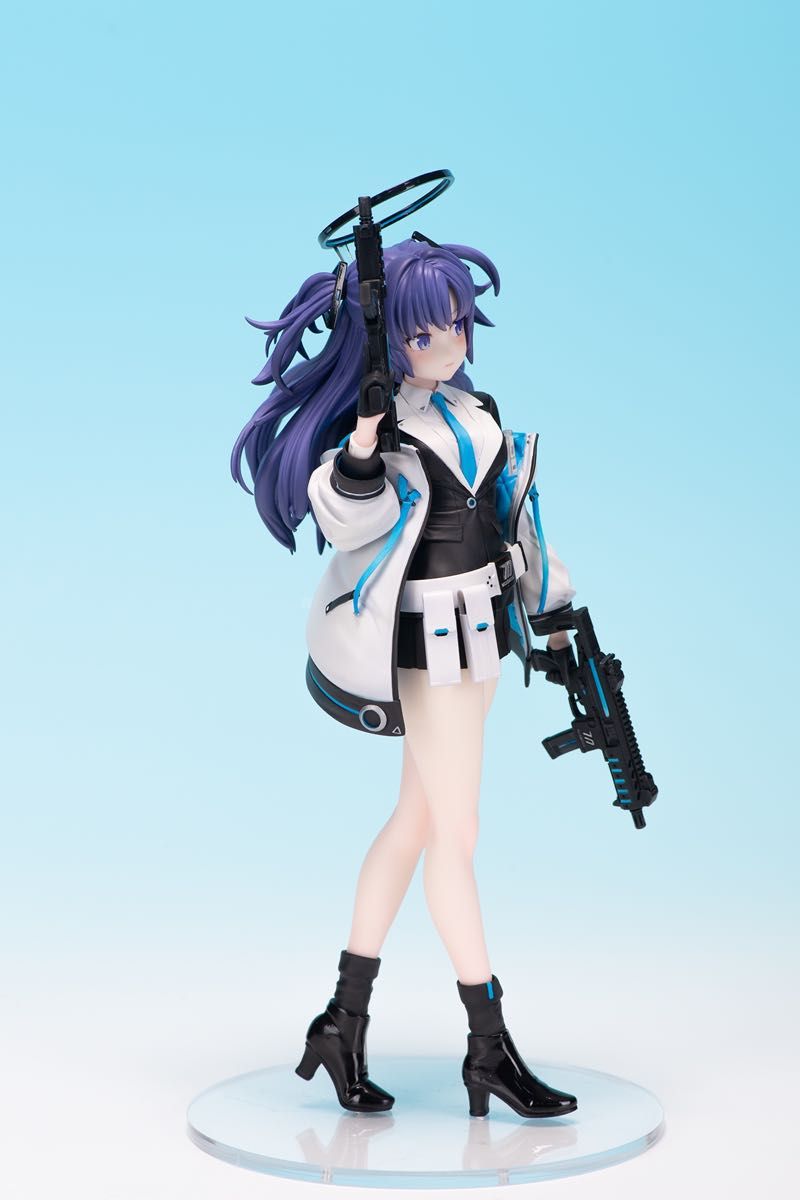 ガレージキットブルーアーカイブ早瀬ユウカ