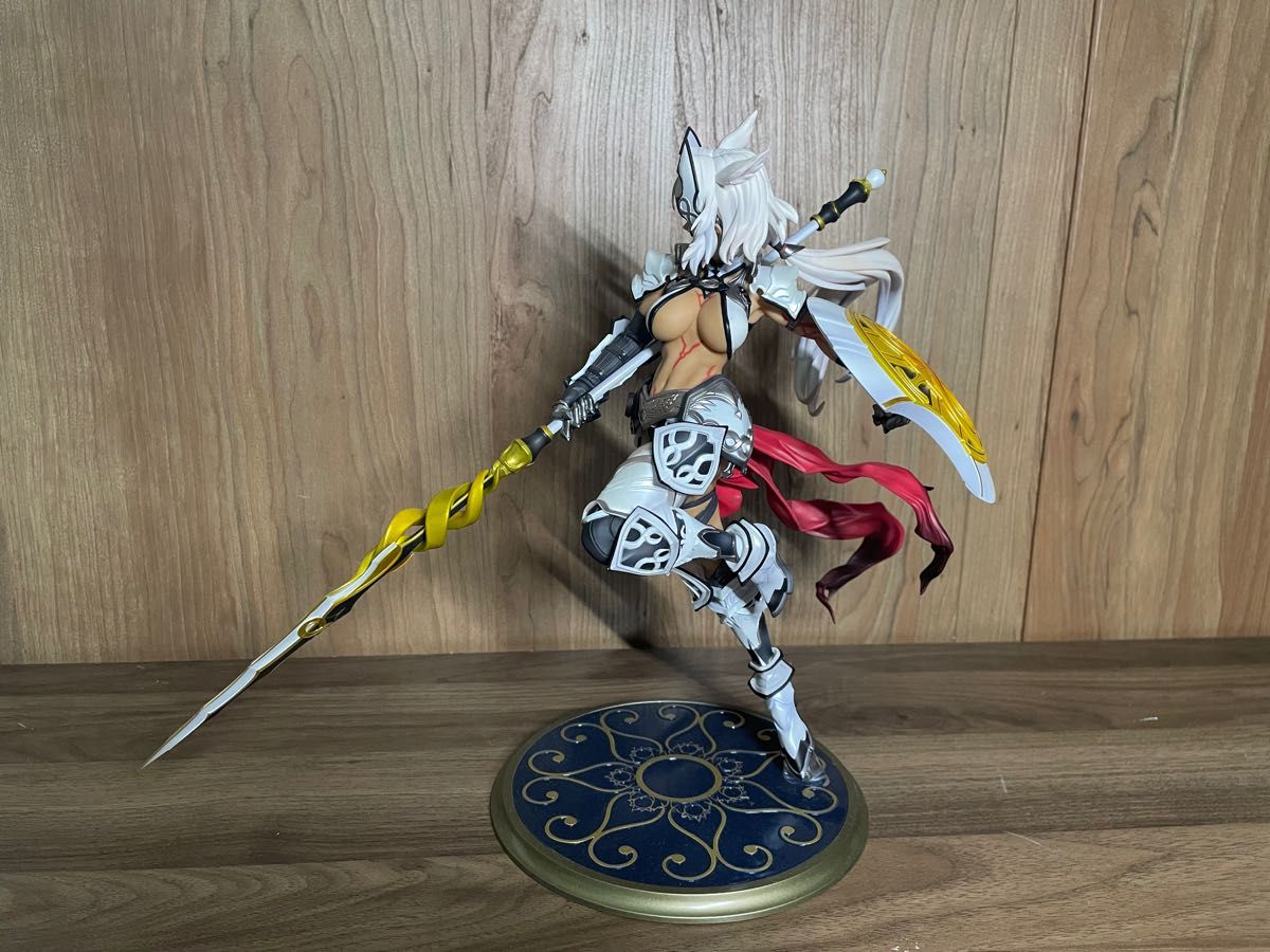 Fate/Grand Order ランサー/カイニス 1/7 完成品フィギュア｜Yahoo