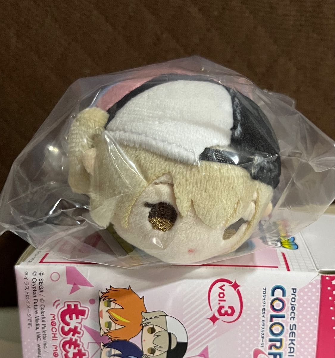 もちもちマスコット 小豆沢こはね｜Yahoo!フリマ（旧PayPayフリマ）