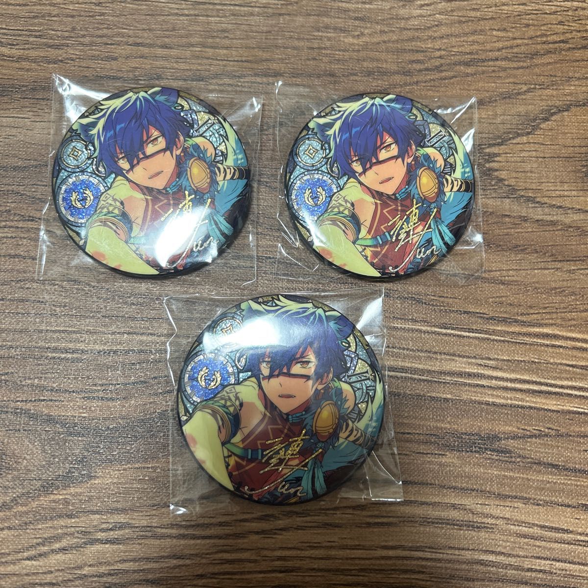 あんスタ 漣ジュン 中国 時光缶 あんスタ 漣ジュン 中国 時光缶