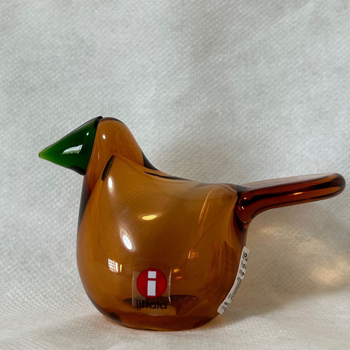 イッタラ シエッポ クリア×オレンジ レアカラー scope 【公式通販】