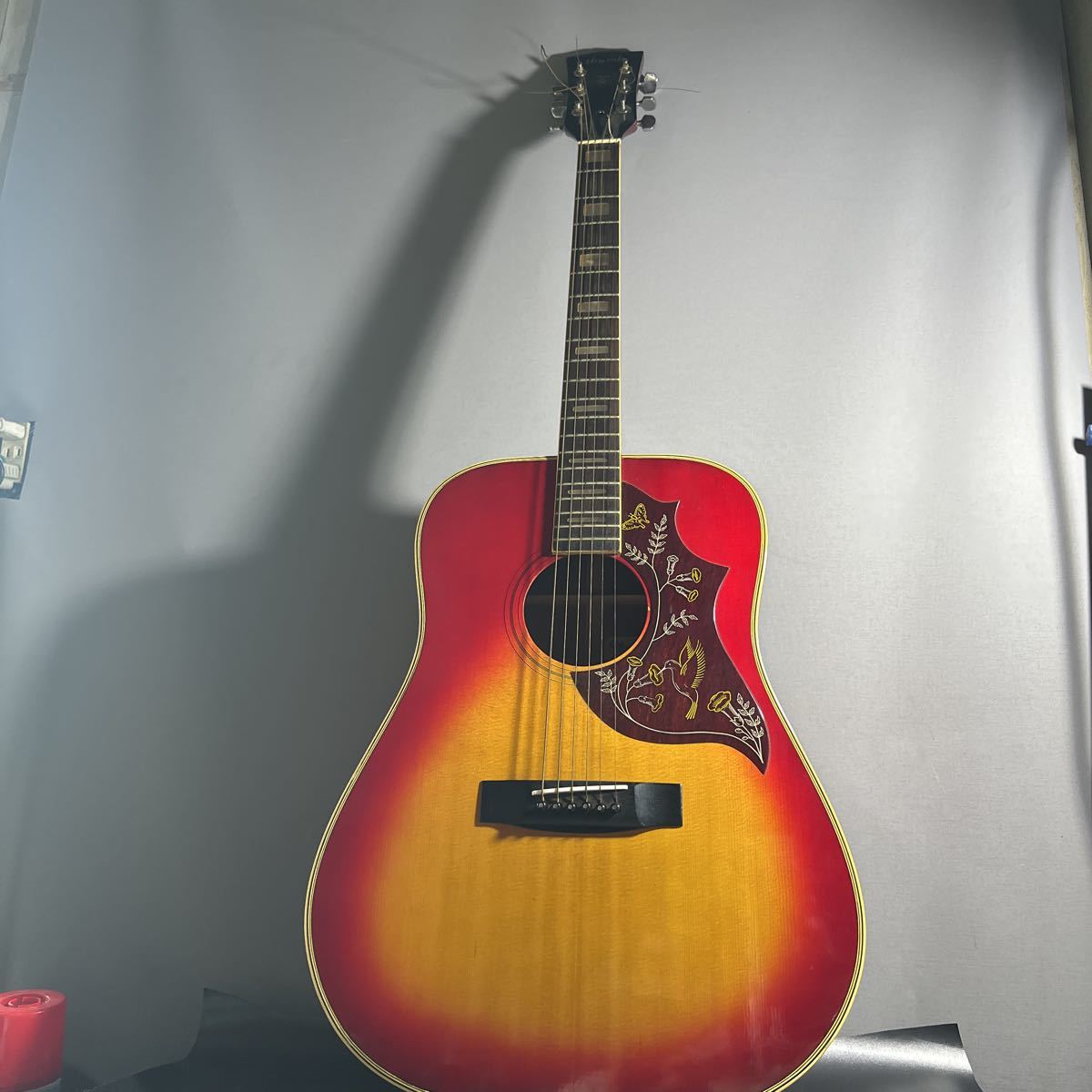 希少】thumb W-250 (寺田楽器製・70年代ジャパンヴィンテージ) 希少