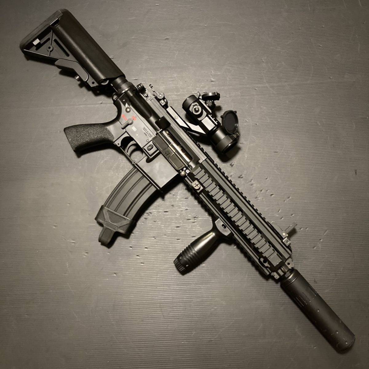 X-314 次世代電動ガン HK416D DEVGRU デブグル 東京マルイ｜Yahoo