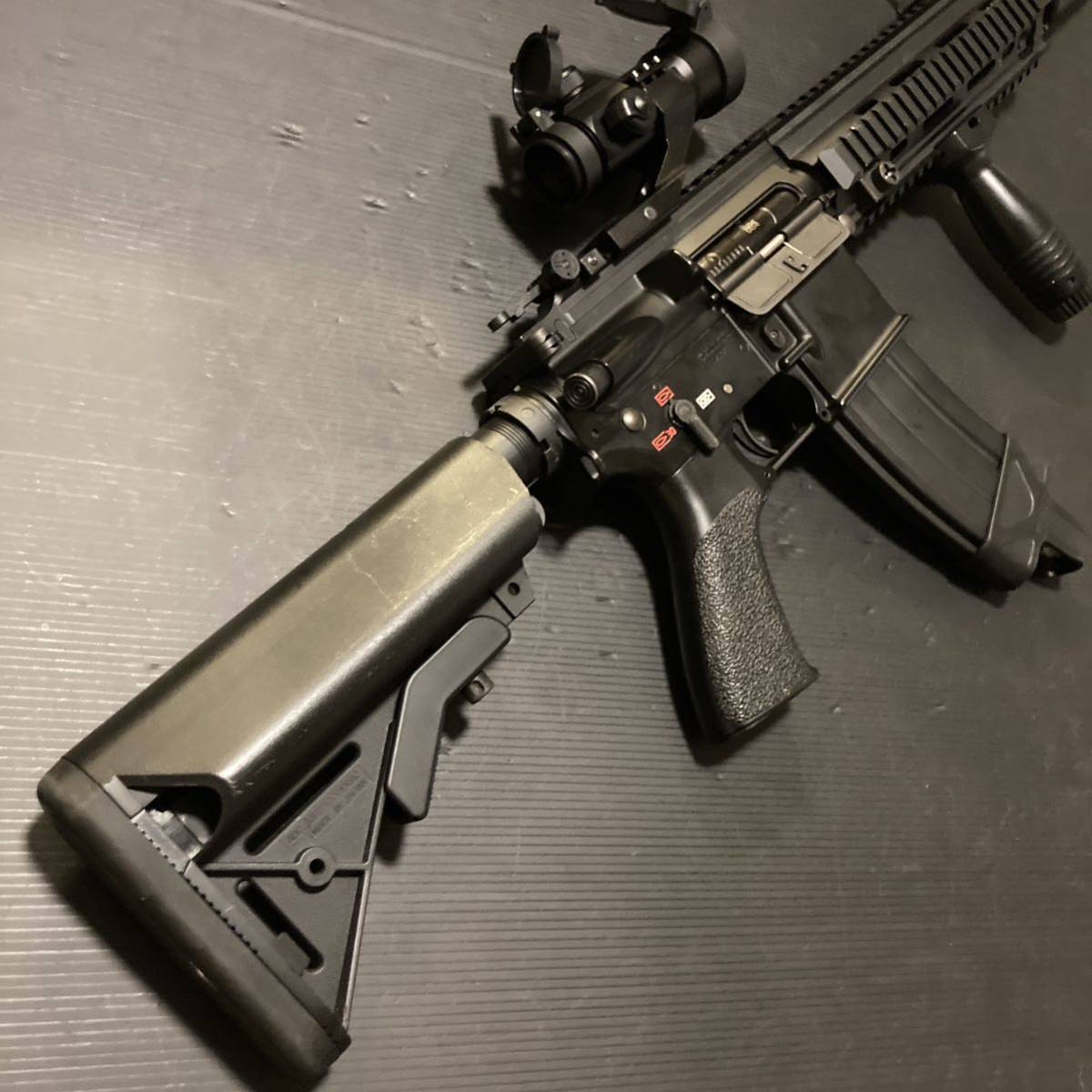 X-314 次世代電動ガン HK416D DEVGRU デブグル 東京マルイ｜Yahoo