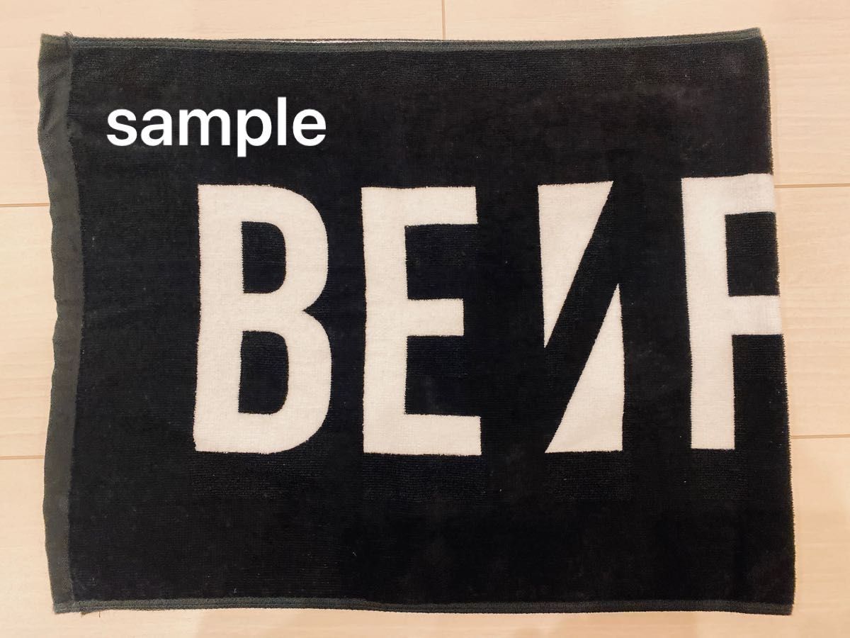 BE FIRST グッズ タオル We All Gifted BMSG 中古美品｜Yahoo!フリマ