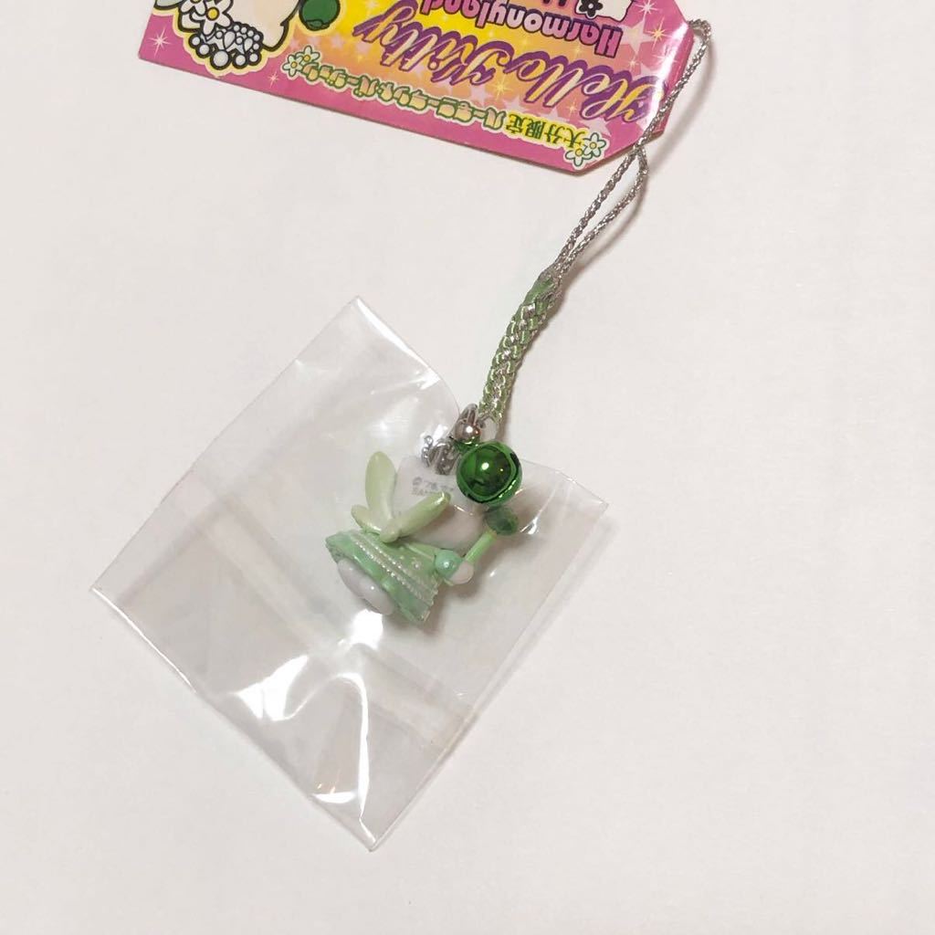 希少激レア ハローキティ 根付け 大分 ハーモニーランド 2007 サンリオ