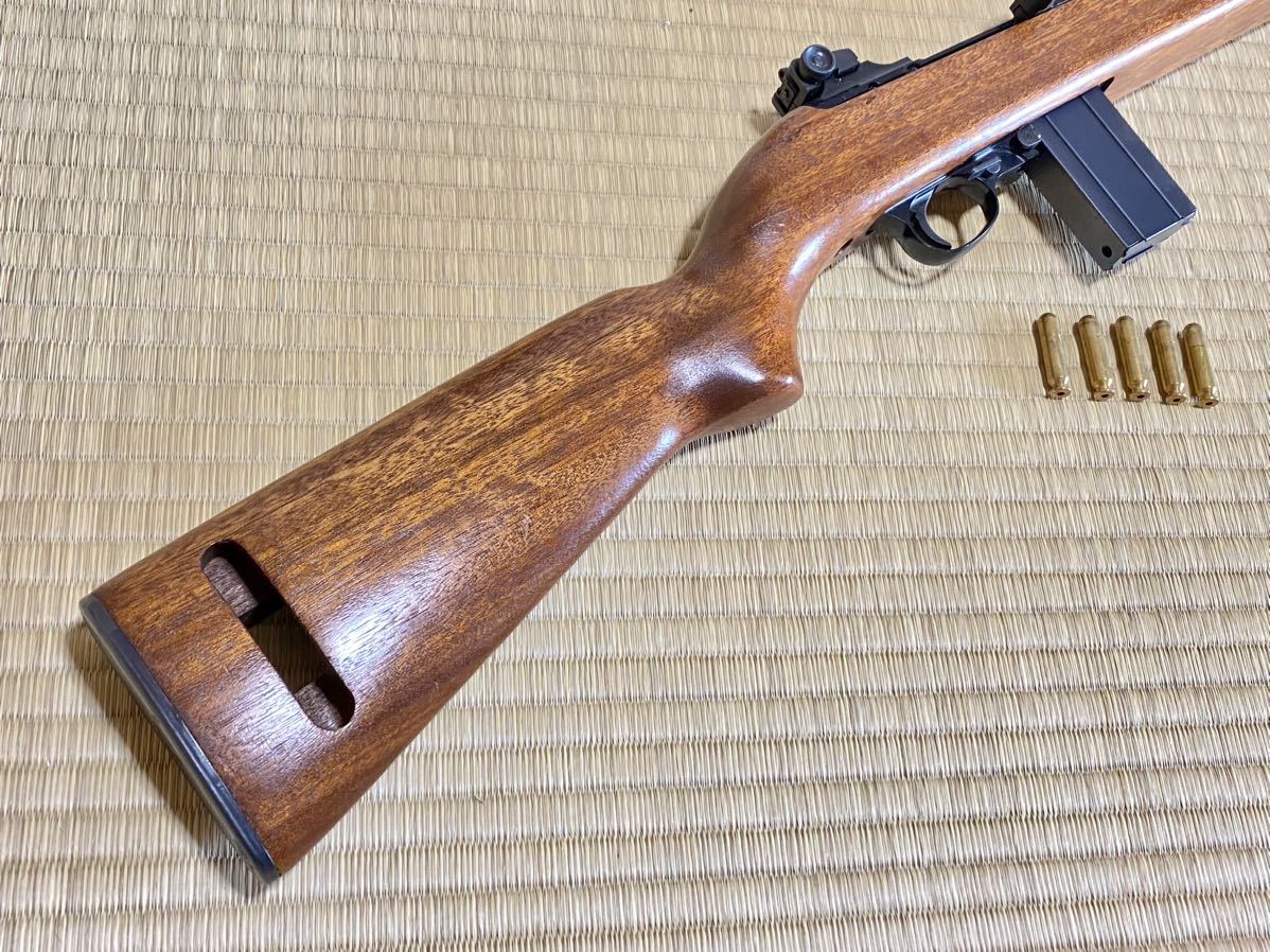 絶版 CMC M1カービン M1カービン東京CMCモデルガン分解組立 - YouTube