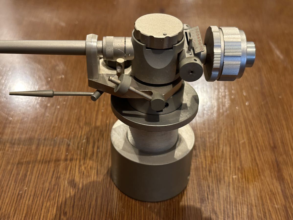 AUDIO CRAFT AW-300II トーンアーム 標準メインウエイト AC-3000MC