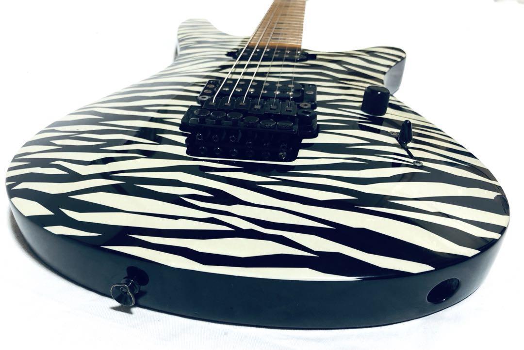 YAMAHA MG-MⅢ Tak B'z 松本孝弘ゼブラモデル｜Yahoo!フリマ（旧PayPay