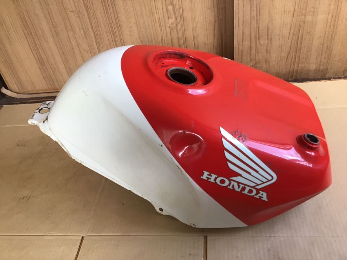 HONDA NSR50 燃料タンク 赤/白 バイク 2026年最新】Yahoo!オークション