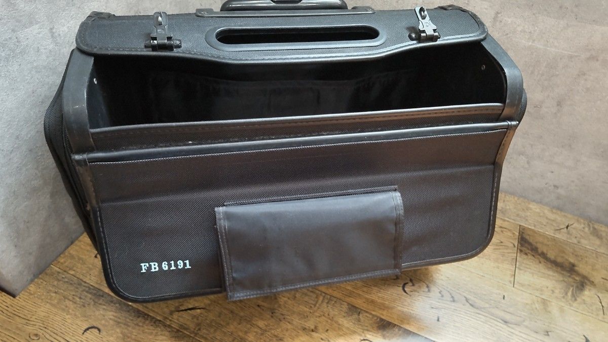 ANA パイロット 石井鞄社製 フライトバック ANA パイロット 石井鞄社製