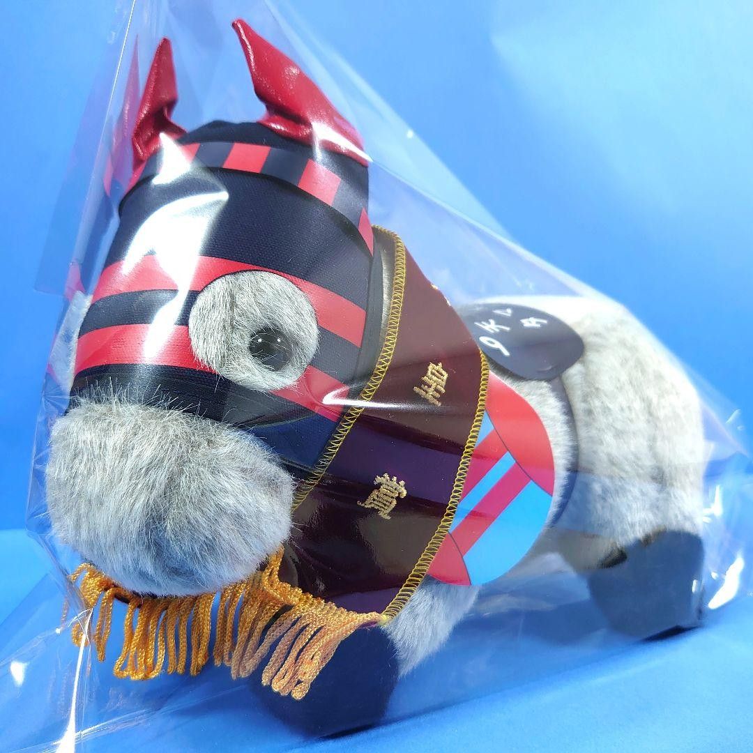 タマモクロスぬいぐるみウマ娘馬激レア