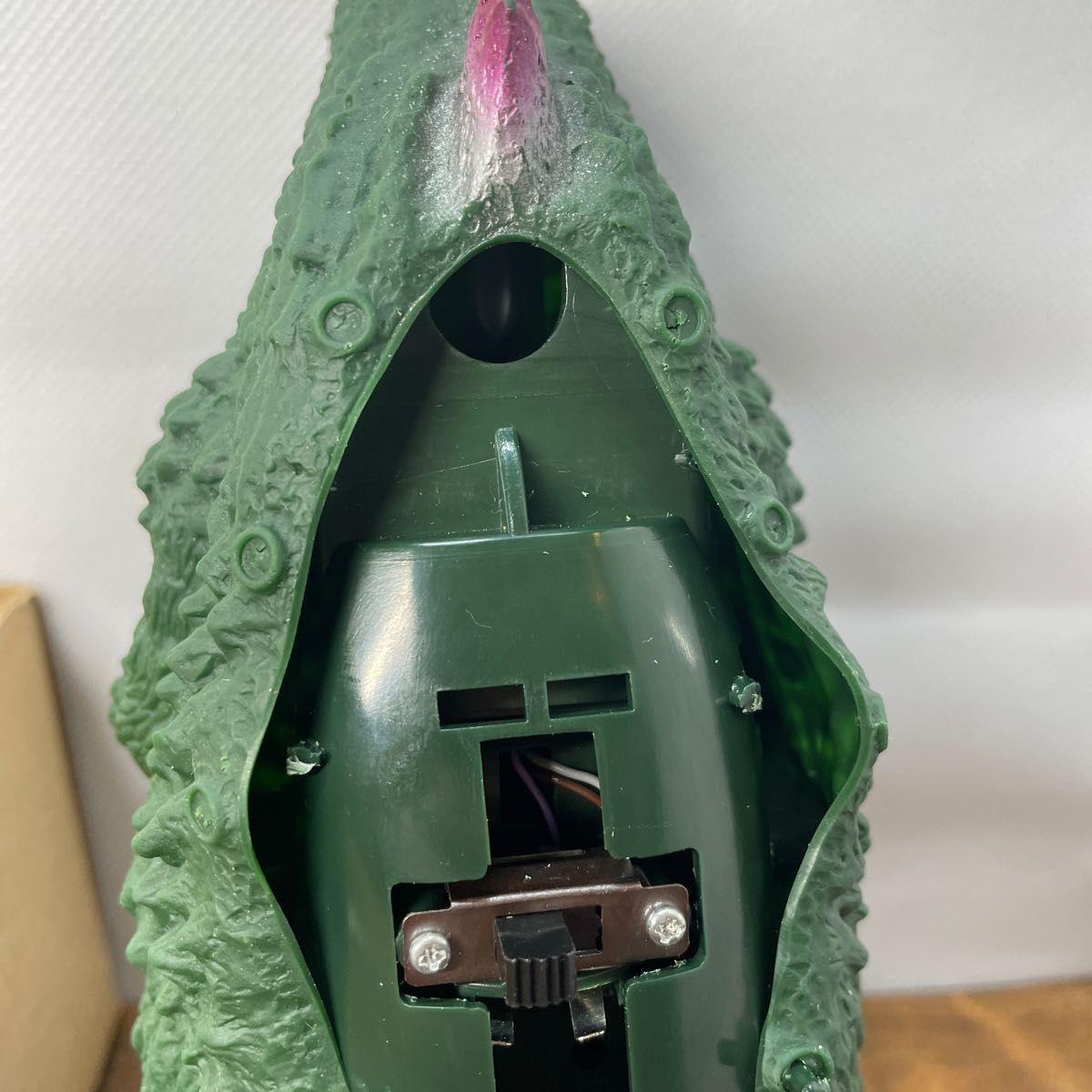 リアルアクション ゴジラ メガギラス版 東宝大怪獣シリーズ 一番くじ