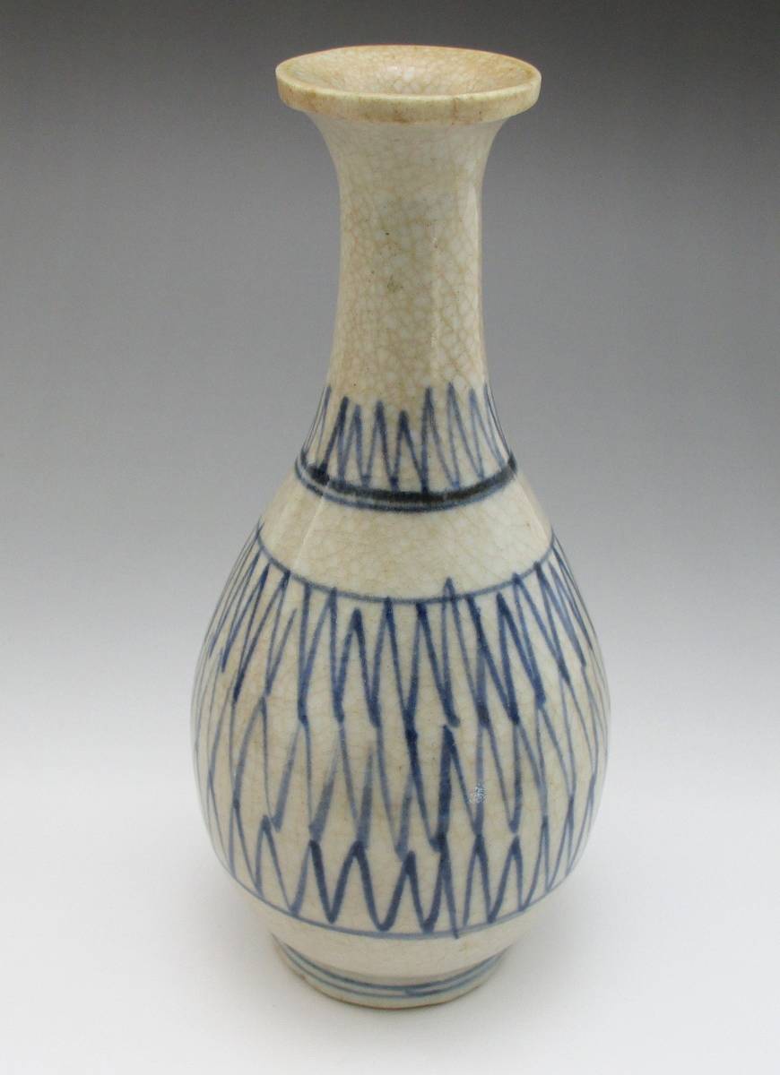 初期伊万里 網目徳利 酒器 ギャラリー安原 / 「H氏のコレクション