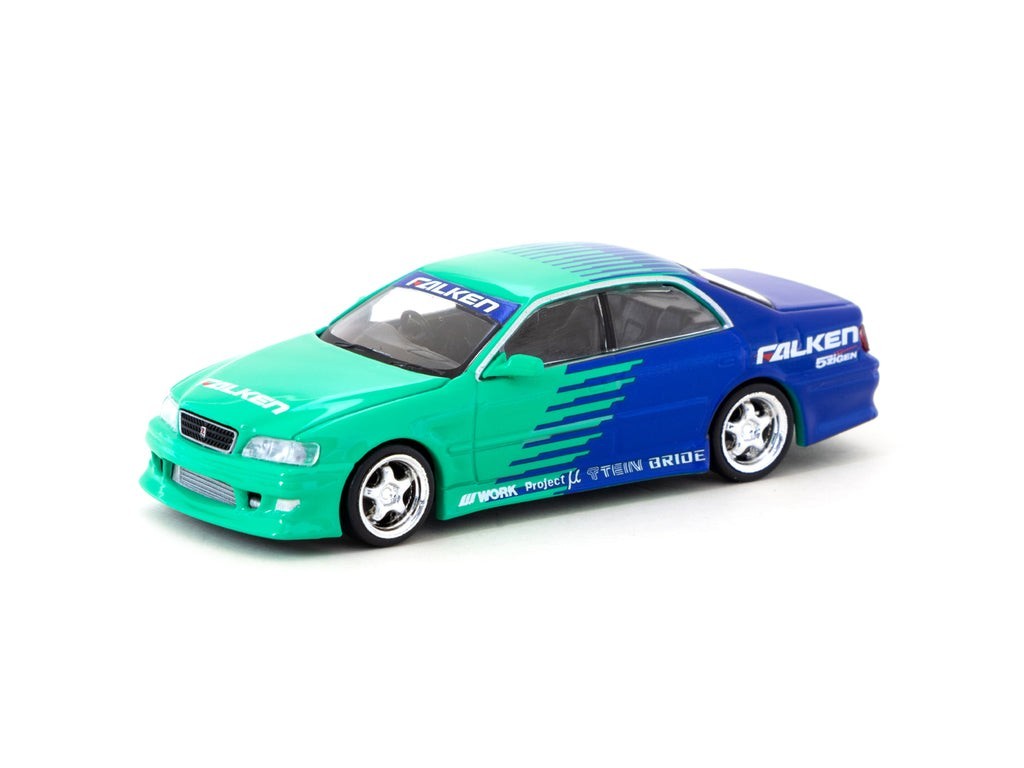 新品未開封】Tarmac Works 1/64 VERTEX TOYOTA CHASER JZX100 トヨタ