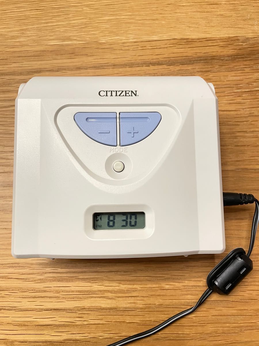 電波時計ブースターCITIZEN 9ZZ005-008