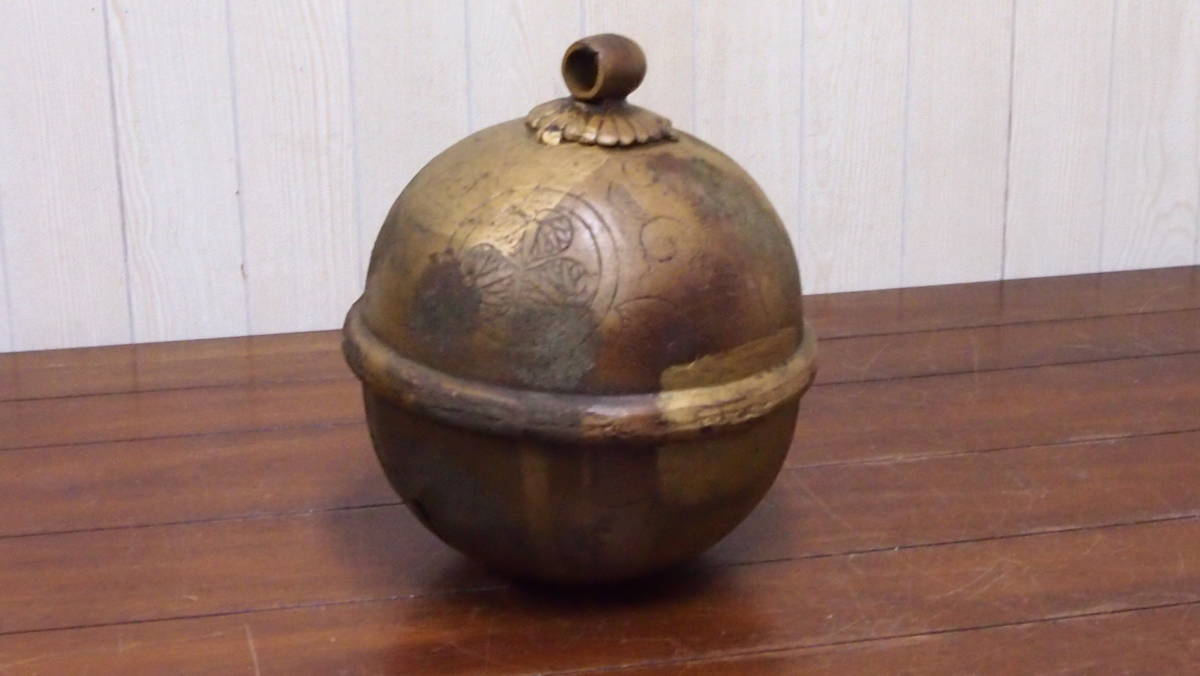 大きい鈴 元禄元年 東照宮 【公式通販】