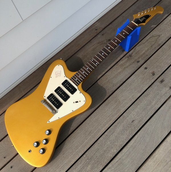 Yahoo!オークション - 貴重 メンテナンス済 Burny RFB-65 Firebird Non