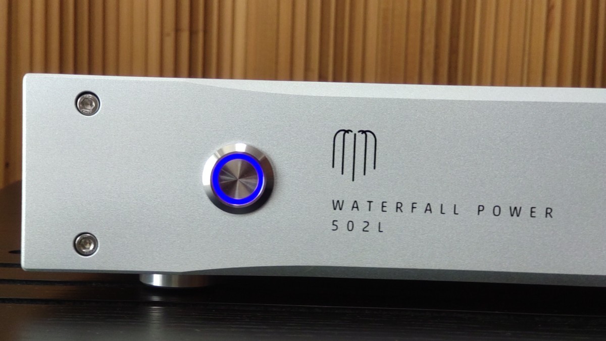 Yahoo!オークション - 逢瀬パワーアンプ WATERFALL Power 502L ワンオ