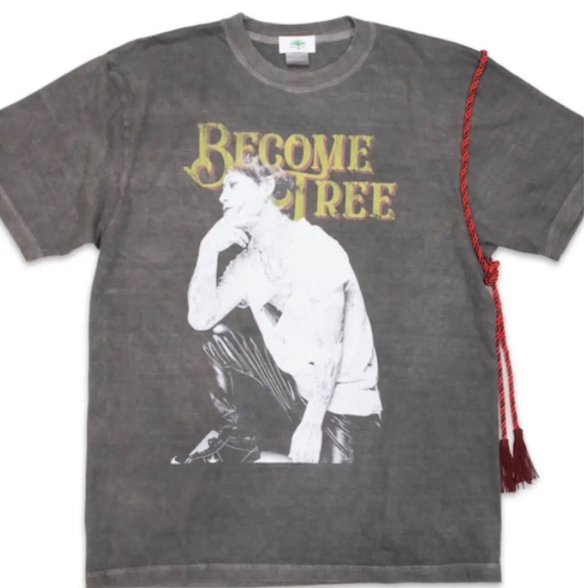 BECOME TREE × UVERworld TAKUYA∞ Photo Tシャツ (B)XL｜Yahoo!フリマ