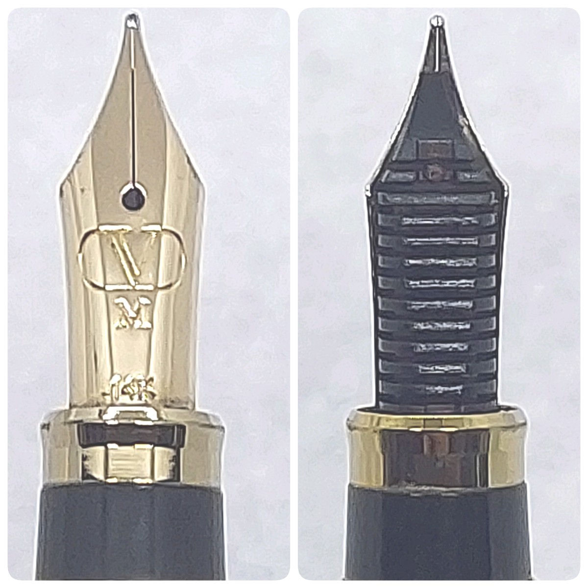 バレンチノ VALENTINO 万年筆 ペン先14K｜Yahoo!フリマ（旧PayPayフリマ）