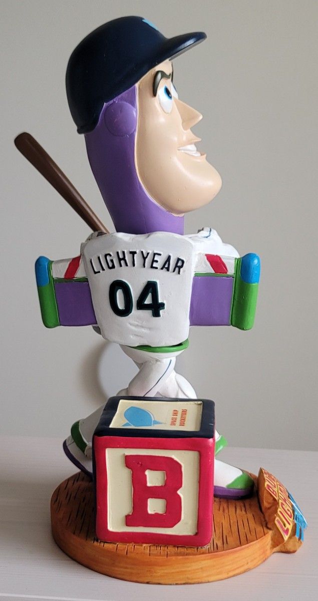 Strikeout Woody フィギュア Toy Story ボブルヘッド Strikeout Woody