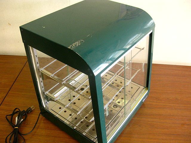 TAIJI/タイジ☆温蔵ショーケース(OS-400N)/ホット/フードウォ