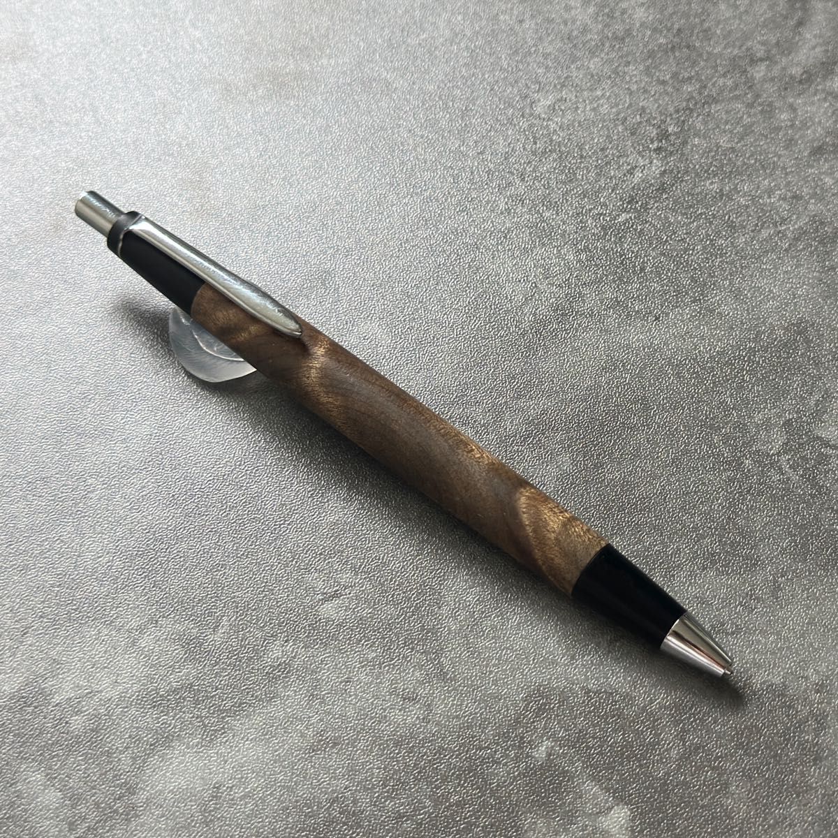 野原工芸 マーブルウッド 旧型シャープペンシル 固定式口金 野原工芸