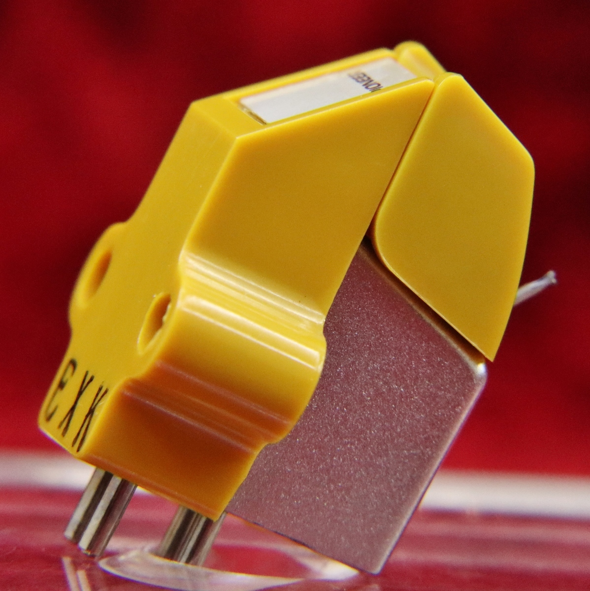 Pioneer/パイオニア PC-150 MM型ステレオカートリッジ 純正針付き 中古