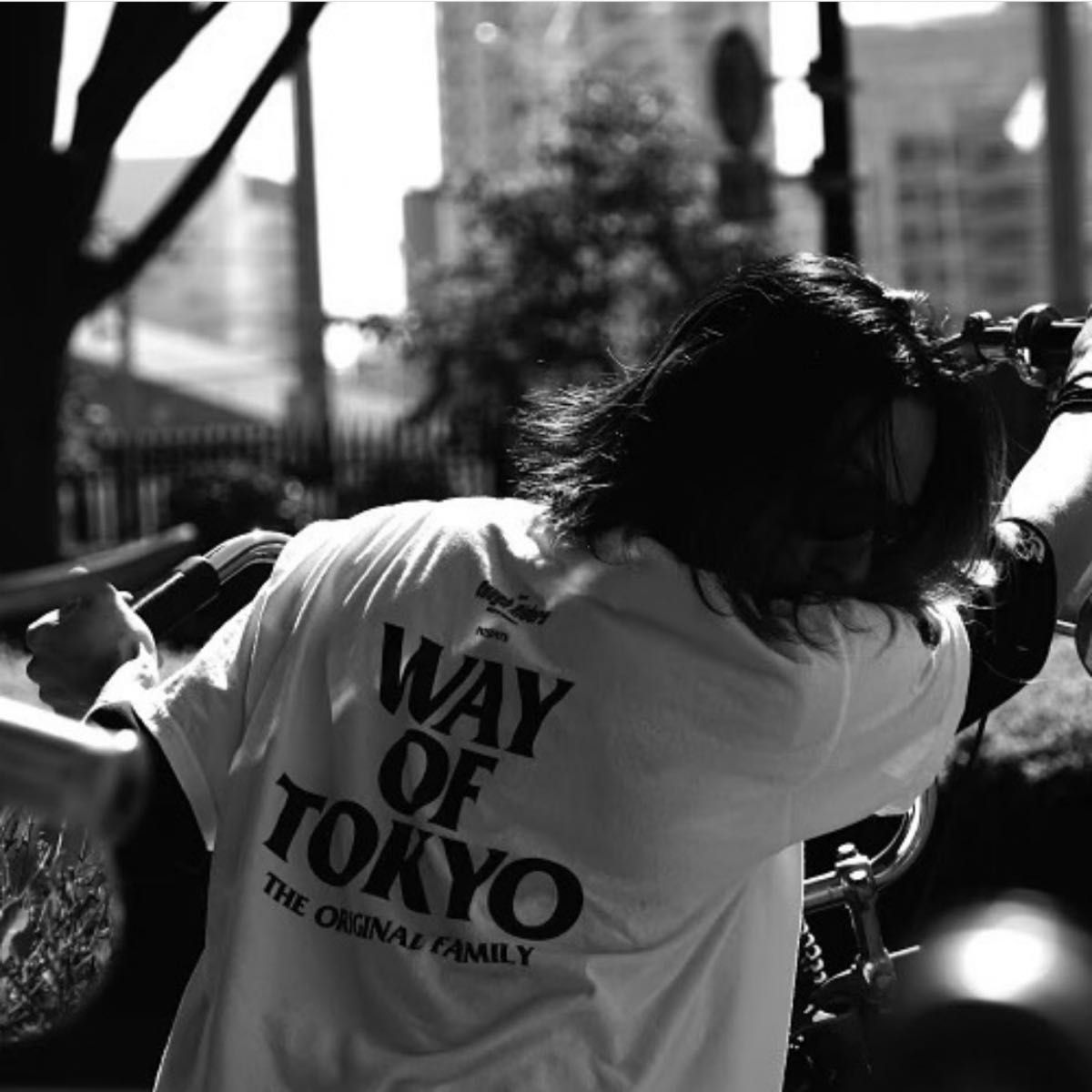 ラッツ Tシャツ/RATS WAY OF TOKYO WHITE M｜Yahoo!フリマ（旧PayPay