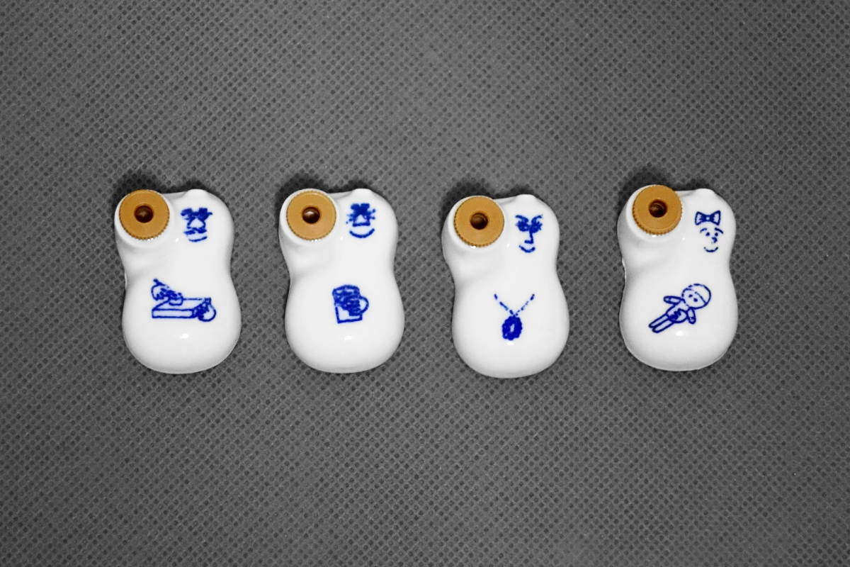 崎陽軒 ひょうちゃん アンクルトリス トリスおじさん