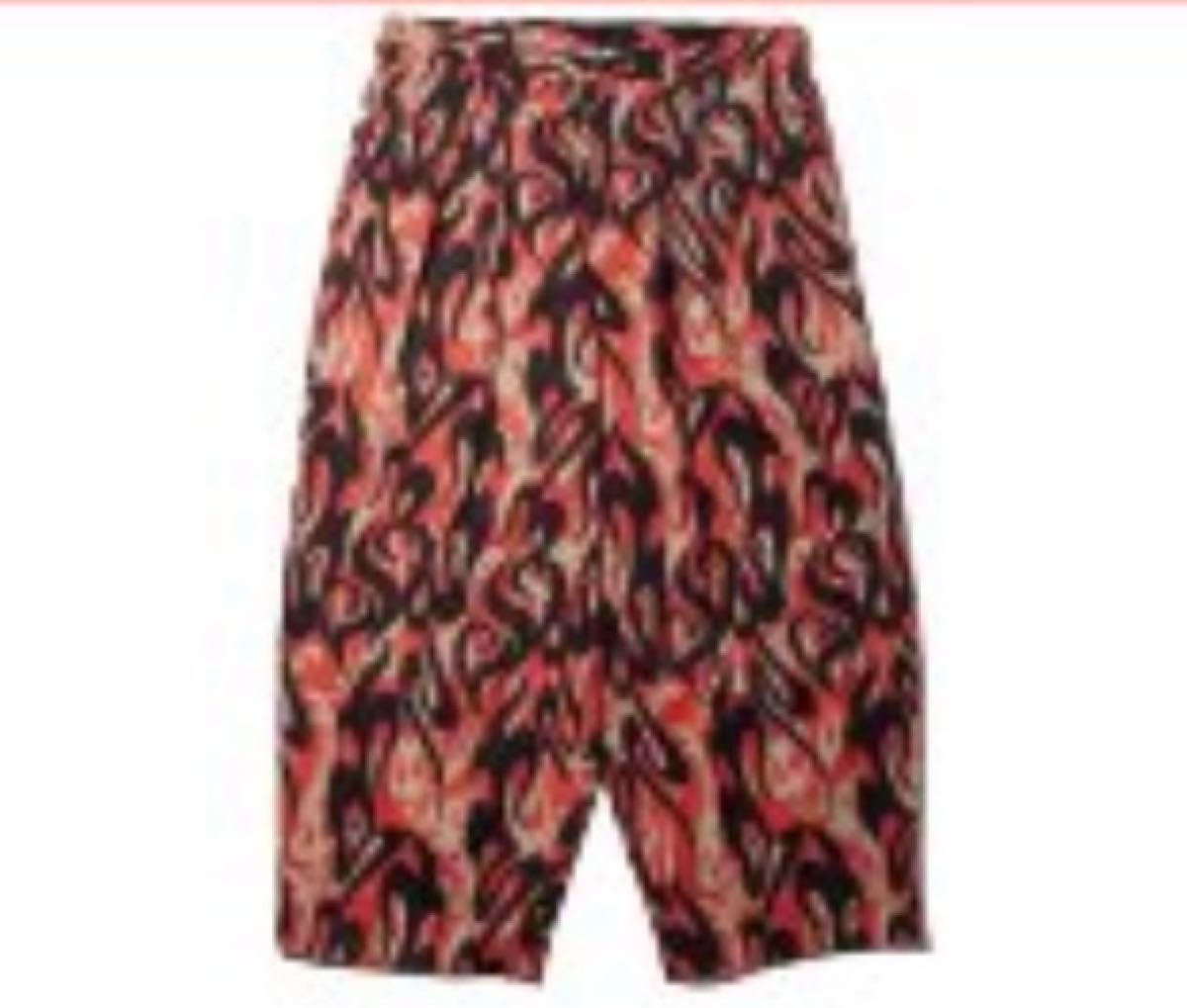 最終値下げspark!!sound!!show!! スサシ ヒバナカモフラパンツ