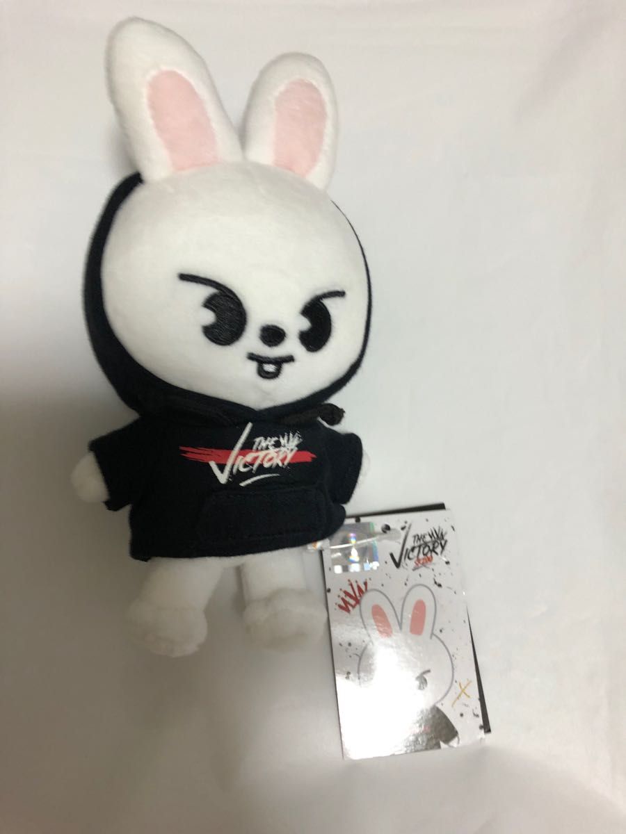 straykids リノ リビット ミニ leebit mini skzoo ぬい ぬいぐるみ