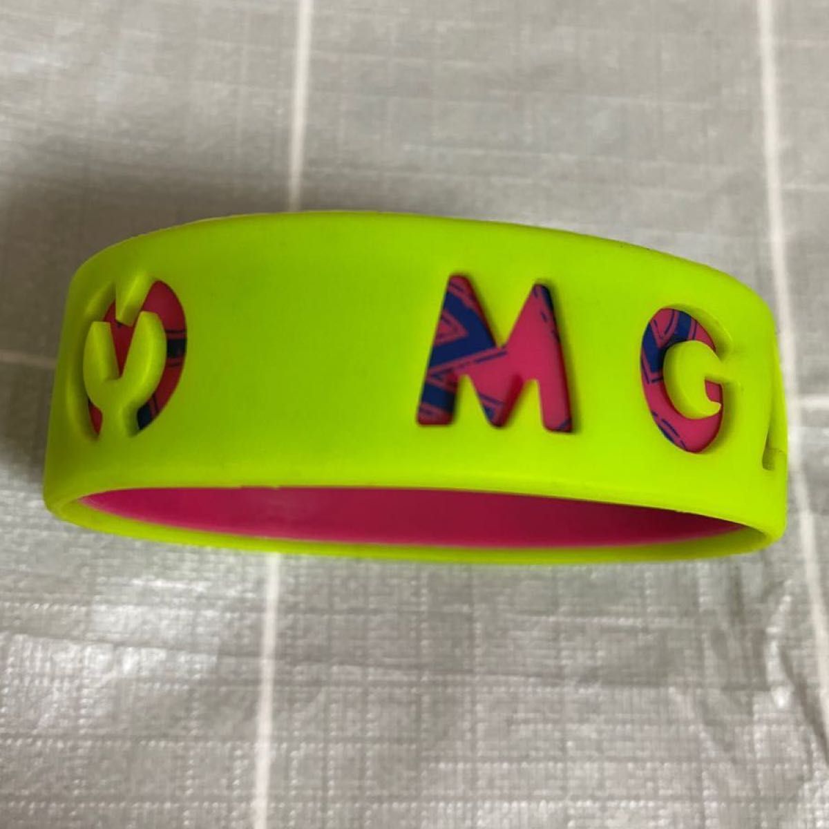 Mrs GREEN APPLE ラバーバンド ツアー MGA MEET YOU TOUR ミセス大森元