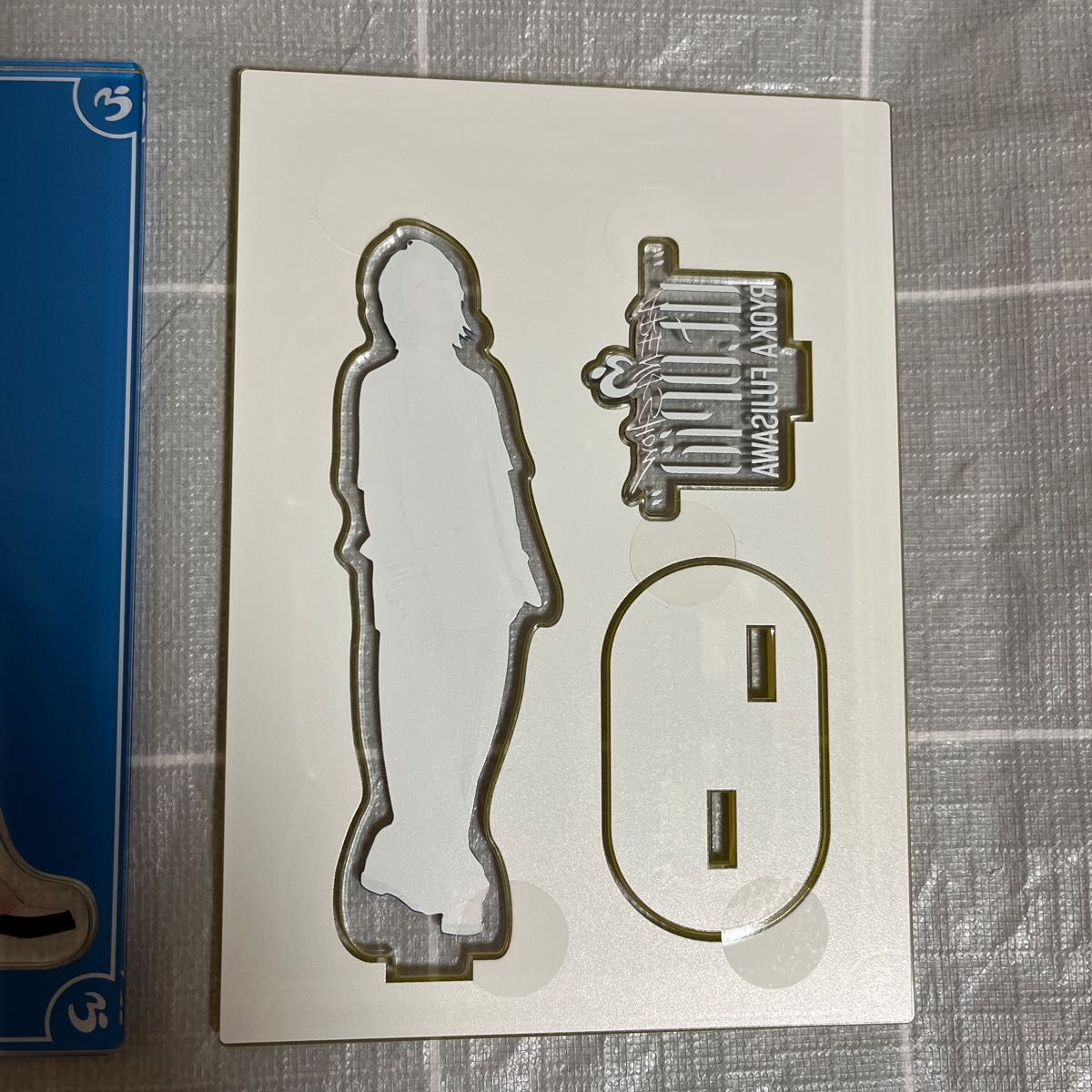 Mrs GREEN APPLE Utopia アクリルスタンド ミセスグリーンアップル