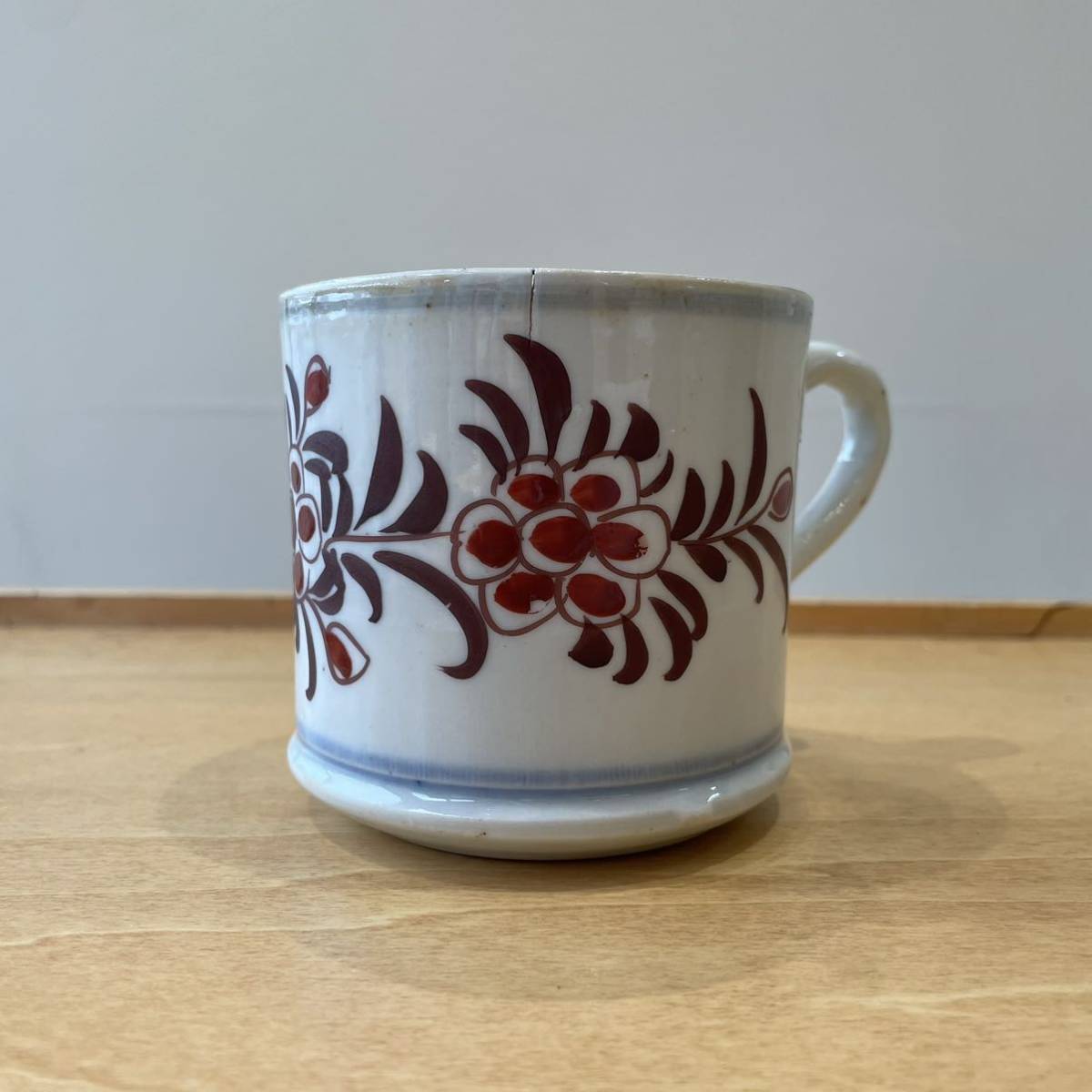 Yahoo!オークション - 江戸時代 幕末 日本最古のマグカップ 波佐見焼