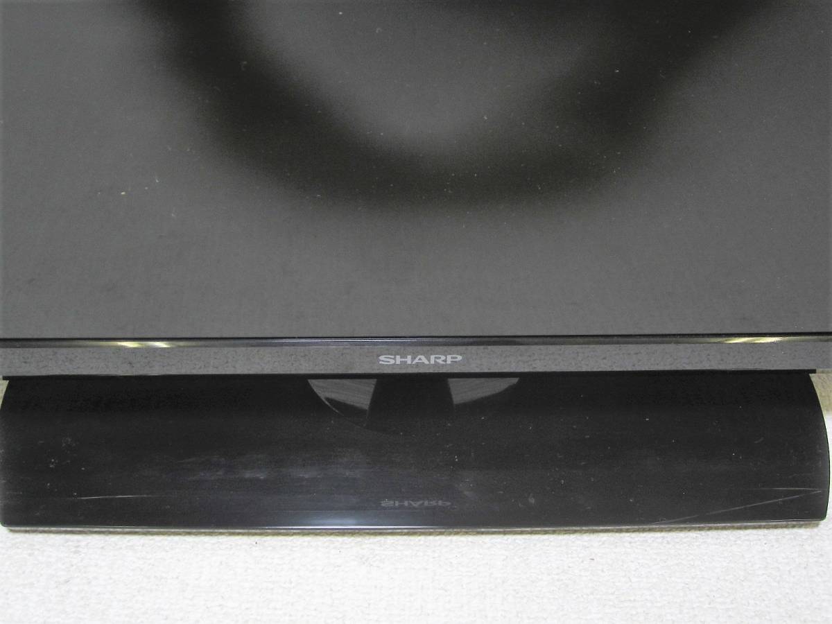 SHARP AQUOS LC-32H30 32型液晶テレビ B-CASカード付き 【公式通販】