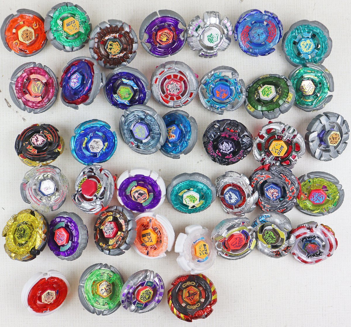 Yahoo!オークション - S◎ジャンク品◎おもちゃ『ベイブレード まとめ