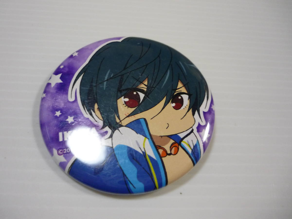 Free! 桐嶋郁弥 缶バッジセット バラ売り可能 Free! 桐嶋郁弥 缶バッジ