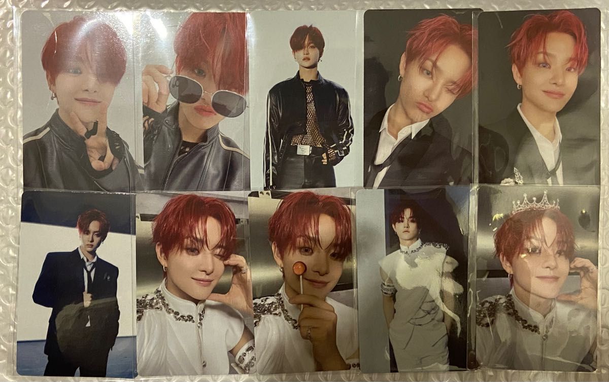 TREASURE ジフン 直筆 ポラロイド ソウルコン リブツ TREASURE ジフン