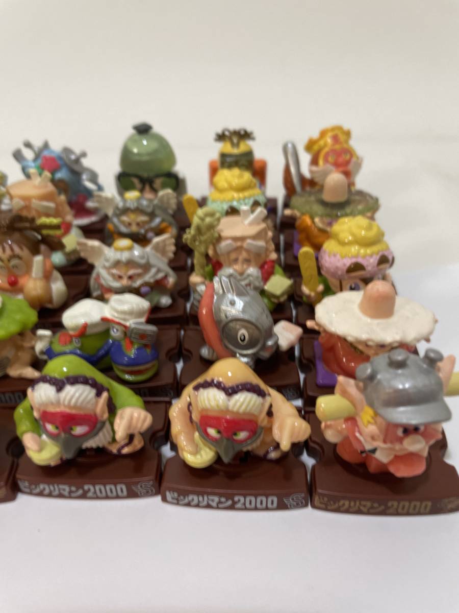 LOTTE ロッテ ビックリマン2000フィギュア 48種 特製ケース入り 非売品