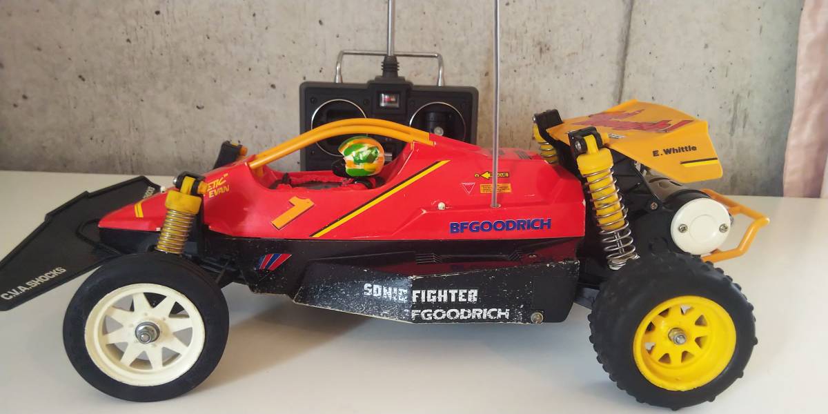 C*v様 タミヤ ソニックファイター コンプリートキット C*v様 タミヤ