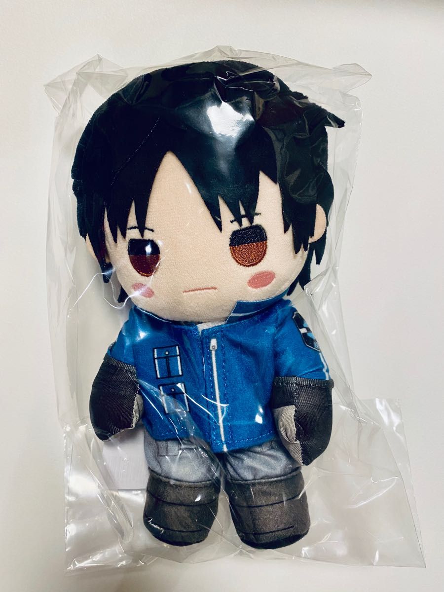 ワールドトリガー ワートリ あくちょんぬいぐるみ vol 3 烏丸京介 玉狛