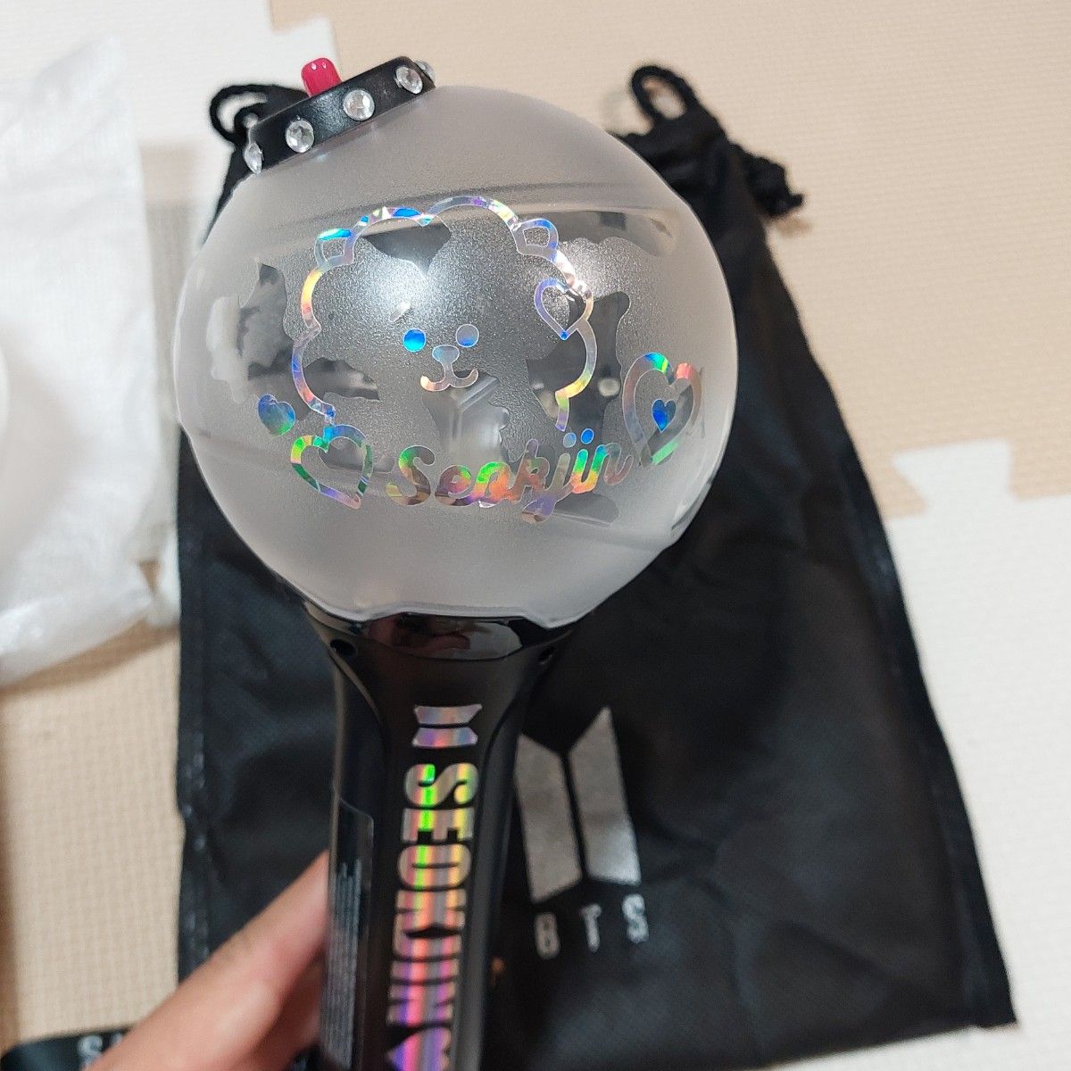 BTS 防弾少年団 バンタン ペンライト アミボム セット まとめ売り BTS