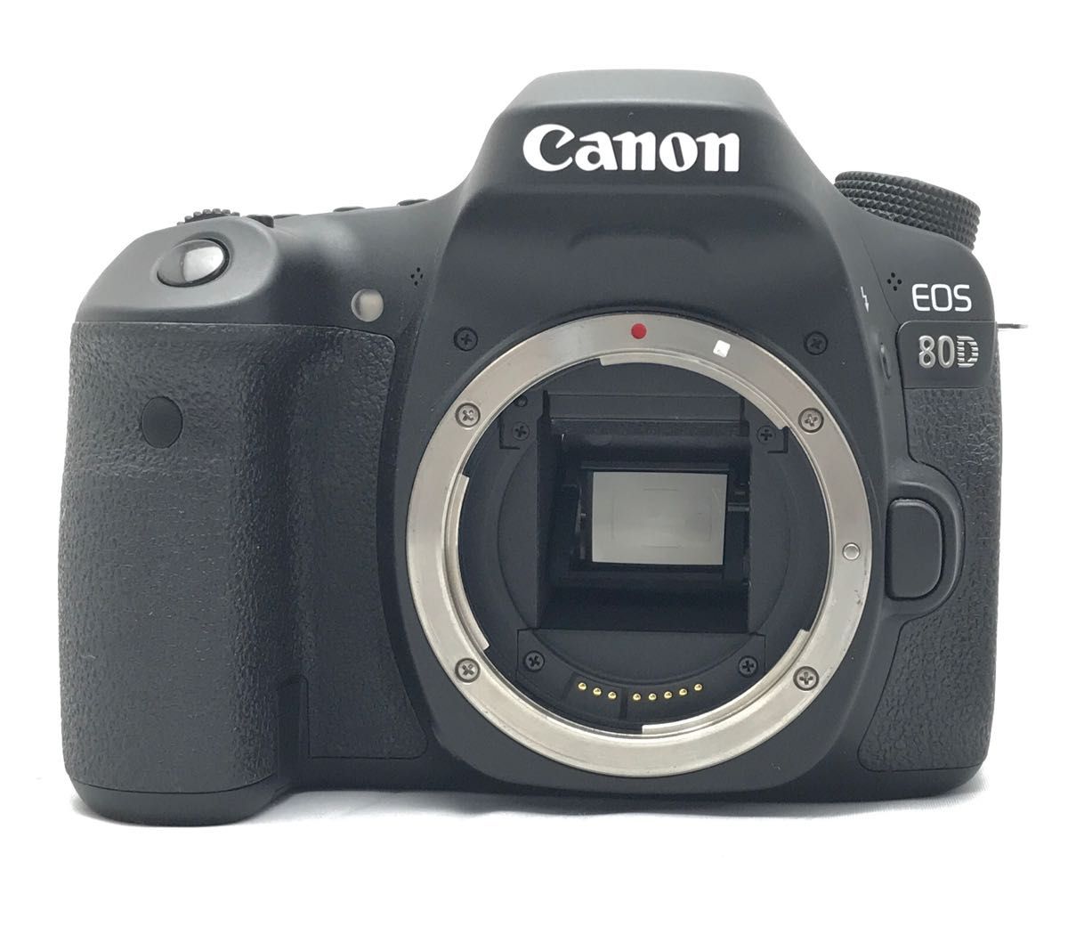 中古品】EOS80D本体、EF-S18-200mm セット CANON 中古品】EOS80D本体